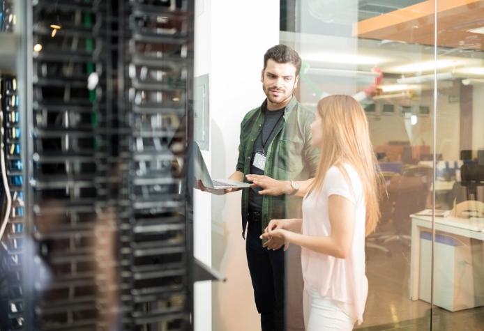 Cloud Computing & Hosting