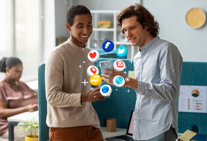 Digital Marketing & Advertising